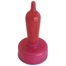 Cucák pro připojení k sáčkům 1 a 0,5L