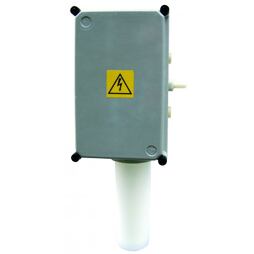 Skříňka sanitace bez ventilů