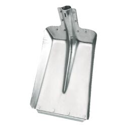 Náhradní ocelová hrana pro lopatu 5 včetně nýtů