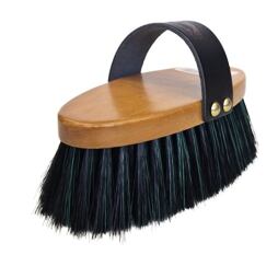 KENTAUR rizskefe bőrszíjjal, fekete/zöld