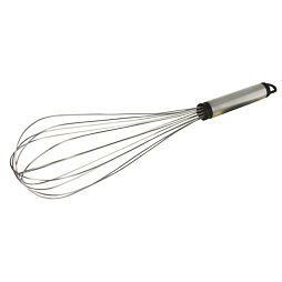 Metla na mléko nerez