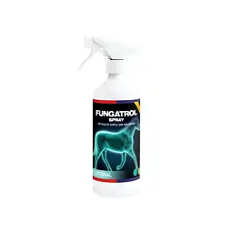 EQUINE AMERICA Fungatrol - spray repedezett bőrre nedves és sáros körülmények között, 500 ml