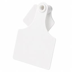 Primaflex füljelzők leírás nélkül, fehér, 3-as méret, 25 db/csomag