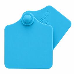 Primaflex füljelző leírás nélkül, kék, 1-es méret, 25 db/csomag