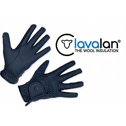 Covalliero A/W 2025 lovaglókesztyű, sötétkék, S