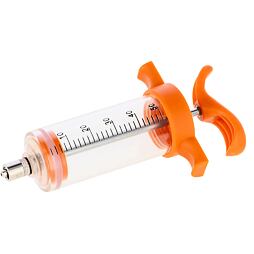 Adagoló fecskendő, nylon, Luer-Lock, 50ml