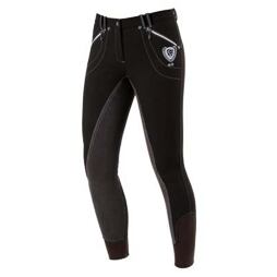 Rajtky softshell Ancelle tmavě hnědé