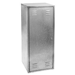 Skříň pro uložení sedla 60 x 60 x 150 cm, hmotnost 38 kg