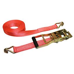 Popruh s ráčnou Ergo s dlouhou rukojetí, 2-dílný, 10m/50mm síla 5000kg