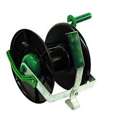 Naviják s bubnem pro zavěšení na sloupek MULTI