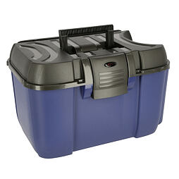 Box Jumbo s odnímatelnou vložkou, modro-černý