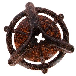 Kousací kroužek pro telata Natural, bez řetězu