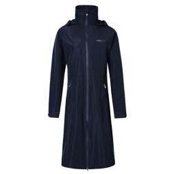 Jezdecký a outdoorový kabát Covalliero navy