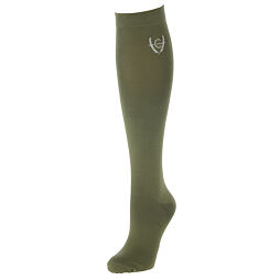 Podkolenky Competition Covalliero S/S 2022, khaki