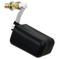 Plovákový membránový ventil Suevia Model 671