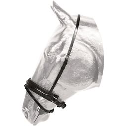 Švédský nánosník KenTaur, černá, vel. Full