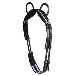 WALDHAUSEN futószár, fekete/szürke, Full méret