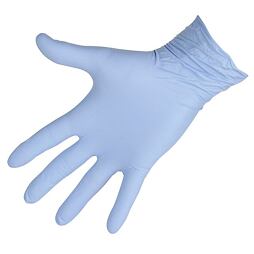 Jednorázové nitrilové rukavice Nitrile Top Pro 100ks/bal