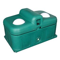 Dvoumíčová napáječka THERMO-QUELLE Model 640