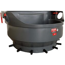 Napájecí kbelík Milk Bar™ XL s 8 dudlíky, 60 l