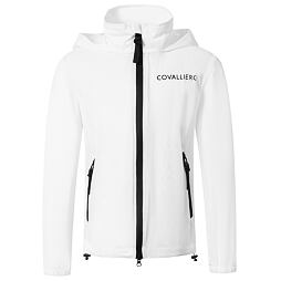 Pláštěnka průhledná Covalliero ClearView S/S 2025 dětská