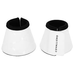 Zvony Covalliero S/S 2025, bílá