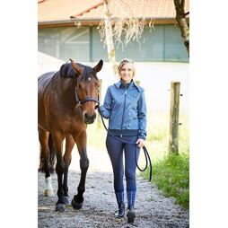 Softshellová bunda Lusia, tmavě modrá, vel. L