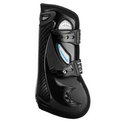 Chrániče Veredus Carbon Gel Vento, přední, černá, M