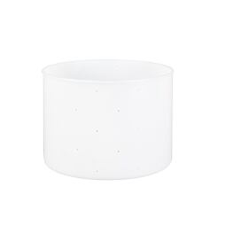 Forma na sýr s víkem kulatá 200x200x150mm