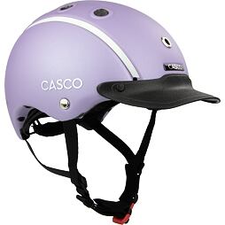 Jezdecká helma CASCO NORI Princess Violett, vel. S
