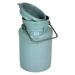 Konev přepravní plastová 10 l s víkem