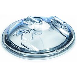 Víko konve bez třmenu - dva vývody