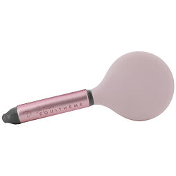 Kartáč na hřívu a ocas EQUITHEME Je t'aime, růžová