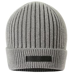 Čepice Covalliero A/W 2025, šedá