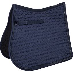 Podsedlová dečka Covalliero A/W 2025 tmavě modrá, Pony všestranná
