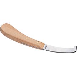 Kopytní nůž AESCULAP, jednostranný, levý, široký