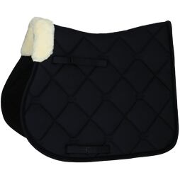 Podsedlová dečka Duavita, tmavě modrá, všestranná/Pony