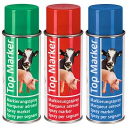 Jelölő spray TopMarker 500ml