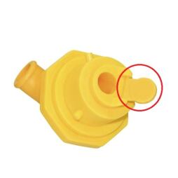 Zárócsappantyú 5 db - 14220/2 szelephez 14210 vödörhöz