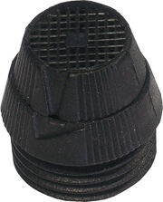 Plastové sítko s regulací průtoku