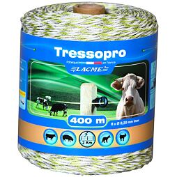TRESSOPRO kerítésdrót 400 m
