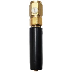 Szabályozóval ellátott szelep ivókúthoz Mod. 370 1/2"