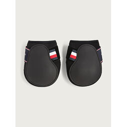 TOMMY HILFIGER Victory hátsó lábzokni, fekete, Full méret