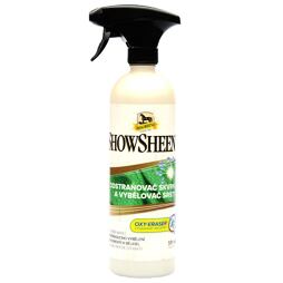 Absorbine ShowSheen klórmentes folteltávolító és szőrzetfehérítő, 591 ml