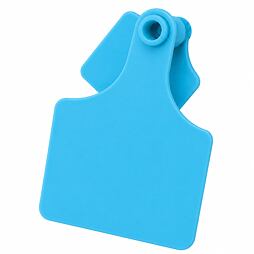 Primaflex füljelző leírás nélkül, kék, 3-as méret, 25 db/csomag