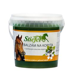 Patabalzsam teafa- és babérolajjal, 500 ml