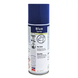 Bőr- és pataápolás Bluespray