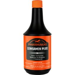 PHARMAKAS Horse fitform Lněný olej 1l