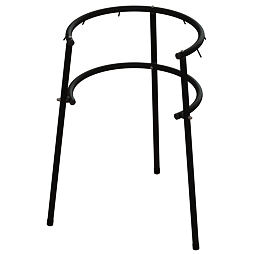 Stojan pro síť na seno