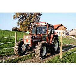 Elektrická brána Electro Gate 3,6 m